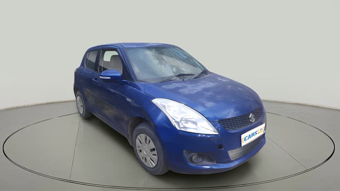 2014 Maruti Swift LDI, Diesel, Manual, 1,50,125 km, exterior