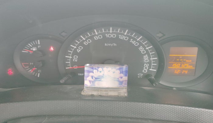 2014 Maruti Swift LDI, Diesel, Manual, 1,50,125 km, interior
