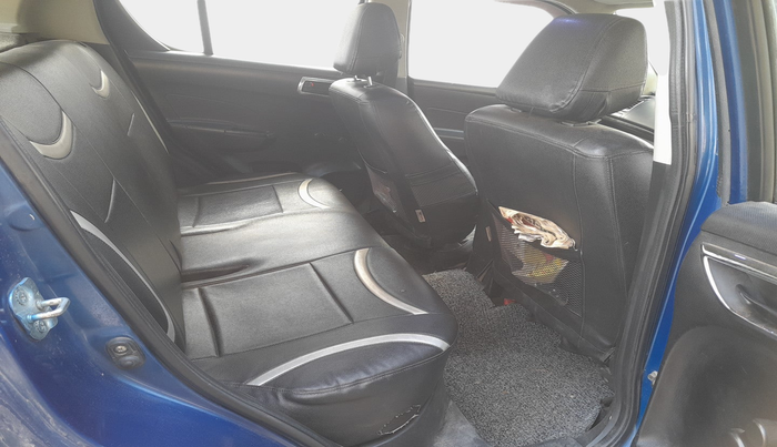 2014 Maruti Swift LDI, Diesel, Manual, 1,50,125 km, interior