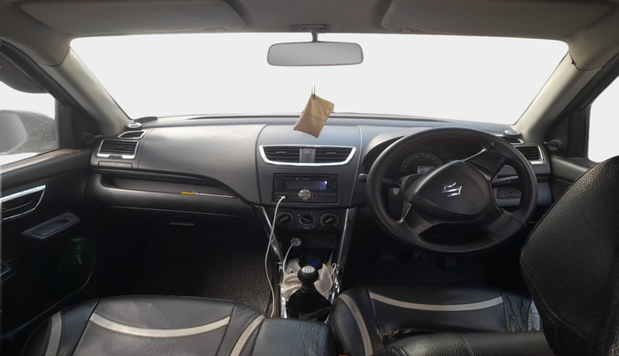2014 Maruti Swift LDI, Diesel, Manual, 1,50,125 km, interior