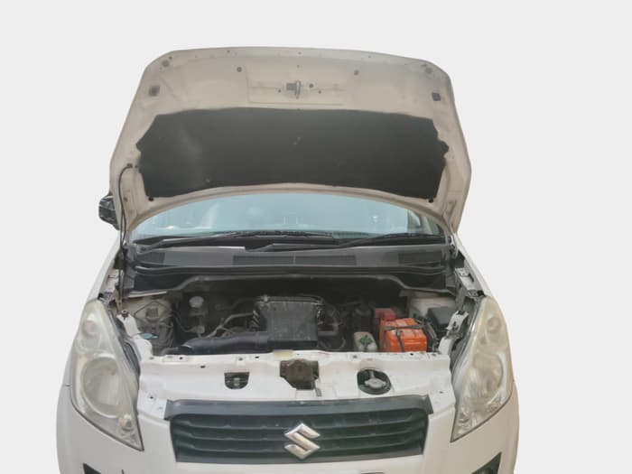 2011 Maruti Ritz VXI, Petrol, Manual, 89,745 km, exterior