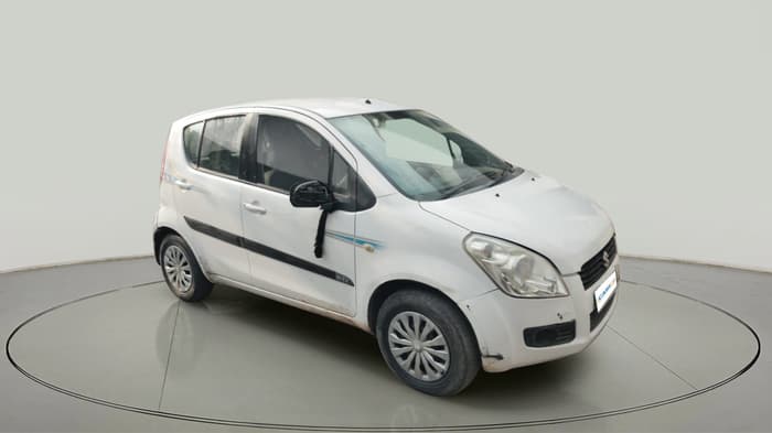 2011 Maruti Ritz VXI, Petrol, Manual, 89,745 km, exterior