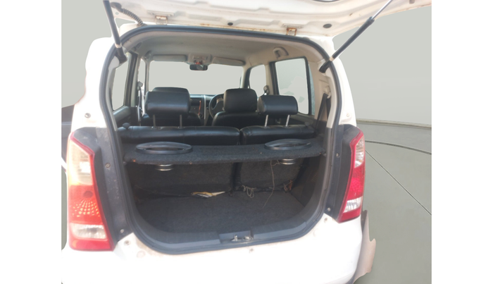 2012 Maruti Wagon R 1.0 LXI, Petrol, Manual, 49,965 km, exterior