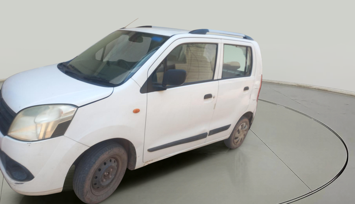 2012 Maruti Wagon R 1.0 LXI, Petrol, Manual, 49,965 km, exterior