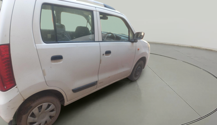 2012 Maruti Wagon R 1.0 LXI, Petrol, Manual, 49,965 km, exterior