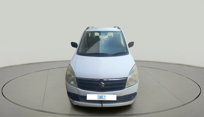 2012 Maruti Wagon R 1.0 LXI, Petrol, Manual, 49,965 km, exterior