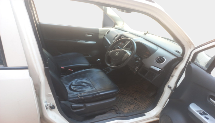 2012 Maruti Wagon R 1.0 LXI, Petrol, Manual, 49,965 km, interior