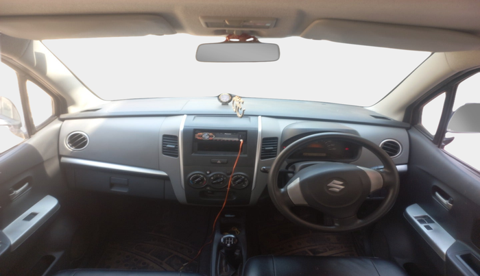 2012 Maruti Wagon R 1.0 LXI, Petrol, Manual, 49,965 km, interior
