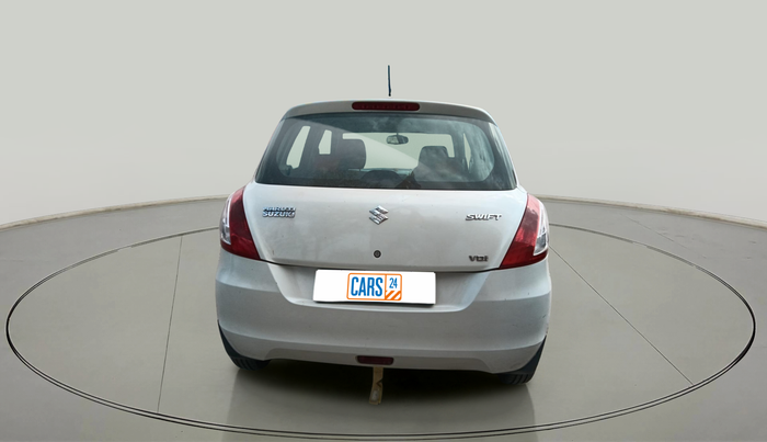 2017 Maruti Swift VDI, Diesel, Manual, 1,40,295 km, exterior