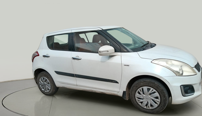 2017 Maruti Swift VDI, Diesel, Manual, 1,40,295 km, exterior