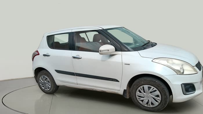 2017 Maruti Swift VDI, Diesel, Manual, 1,40,295 km, exterior