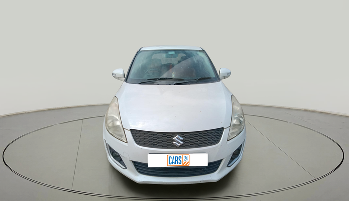 2017 Maruti Swift VDI, Diesel, Manual, 1,40,295 km, exterior