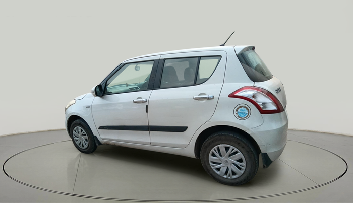 2017 Maruti Swift VDI, Diesel, Manual, 1,40,295 km, exterior