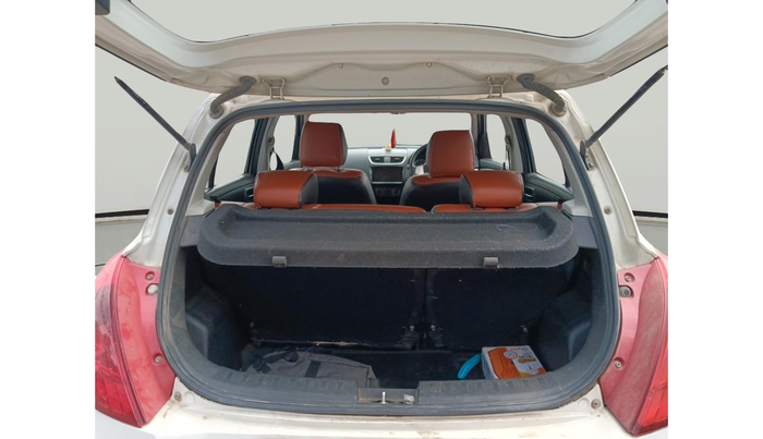 2017 Maruti Swift VDI, Diesel, Manual, 1,40,295 km, exterior