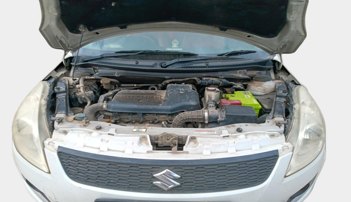 2017 Maruti Swift VDI, Diesel, Manual, 1,40,295 km, exterior