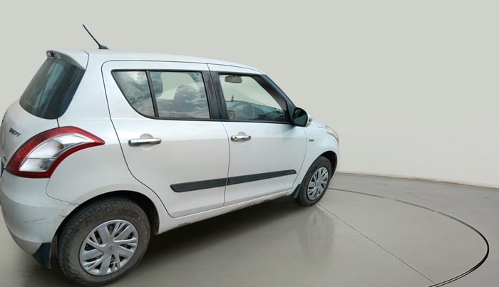 2017 Maruti Swift VDI, Diesel, Manual, 1,40,295 km, exterior