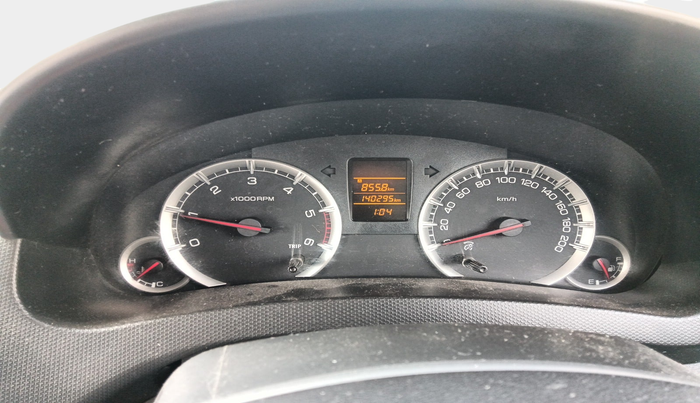 2017 Maruti Swift VDI, Diesel, Manual, 1,40,295 km, interior