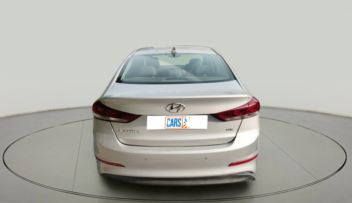 2017 Hyundai New Elantra 2.0 SX(O) AT PETROL, Petrol, Automatic, 1,47,053 km, exterior