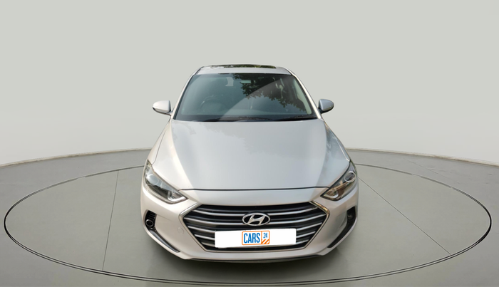 2017 Hyundai New Elantra 2.0 SX(O) AT PETROL, Petrol, Automatic, 1,47,053 km, exterior