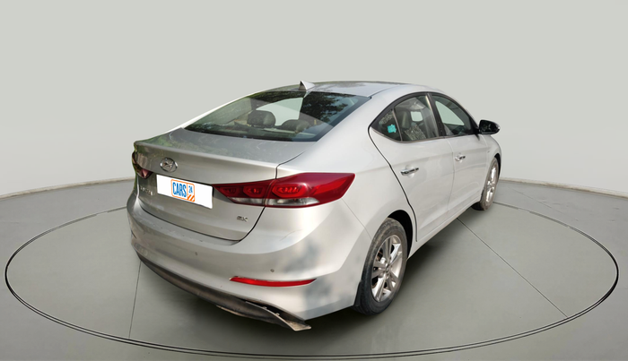 2017 Hyundai New Elantra 2.0 SX(O) AT PETROL, Petrol, Automatic, 1,47,053 km, exterior