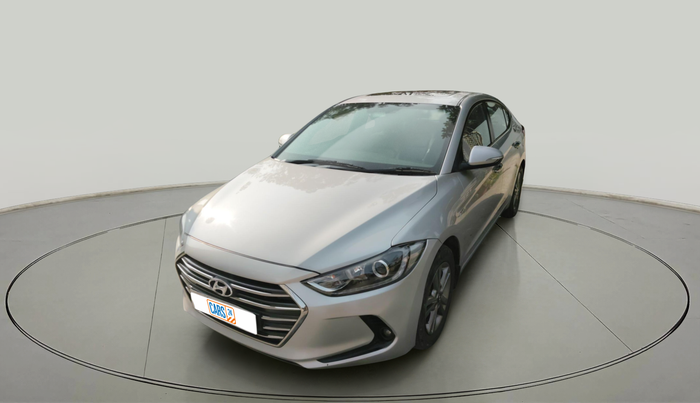 2017 Hyundai New Elantra 2.0 SX(O) AT PETROL, Petrol, Automatic, 1,47,053 km, exterior