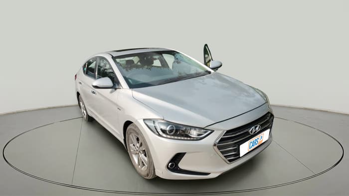 2017 Hyundai New Elantra 2.0 SX(O) AT PETROL, Petrol, Automatic, 1,48,301 km, exterior