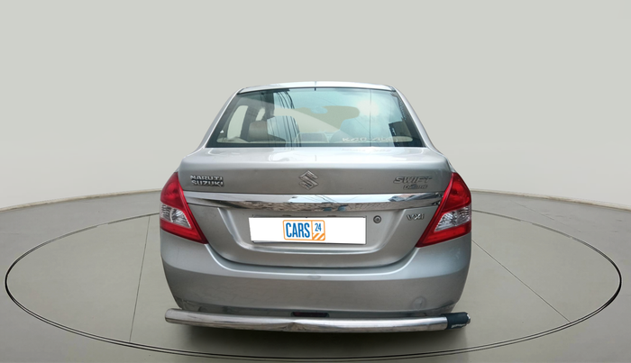 2014 Maruti Swift Dzire VXI, Petrol, Manual, 57,061 km, exterior
