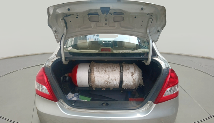 2014 Maruti Swift Dzire VXI, Petrol, Manual, 57,061 km, exterior