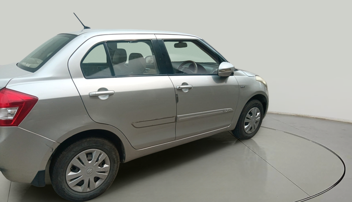 2014 Maruti Swift Dzire VXI, Petrol, Manual, 57,061 km, exterior