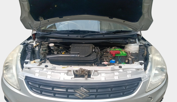 2014 Maruti Swift Dzire VXI, Petrol, Manual, 57,061 km, exterior