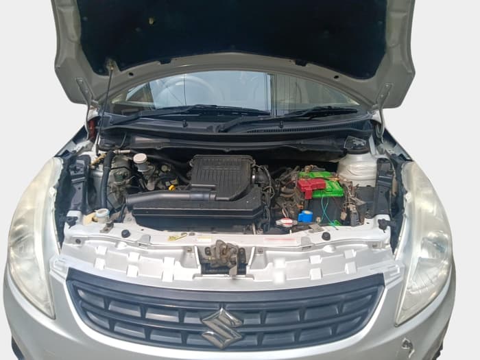 2014 Maruti Swift Dzire VXI, Petrol, Manual, 57,800 km, exterior