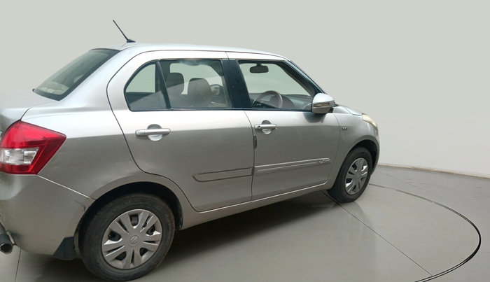 2014 Maruti Swift Dzire VXI, Petrol, Manual, 57,061 km, exterior