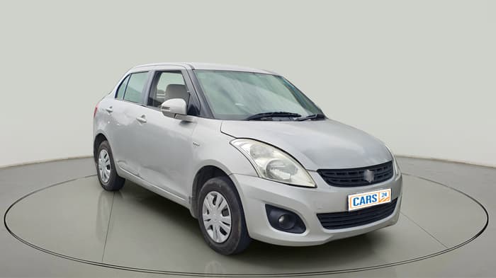 2014 Maruti Swift Dzire VXI, Petrol, Manual, 57,800 km, exterior