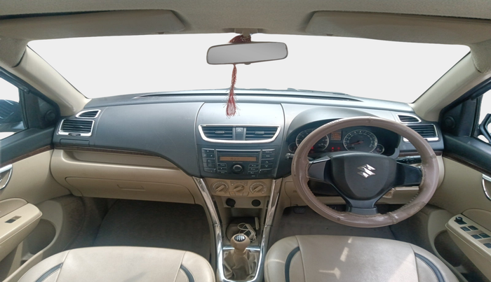 2014 Maruti Swift Dzire VXI, Petrol, Manual, 57,061 km, interior
