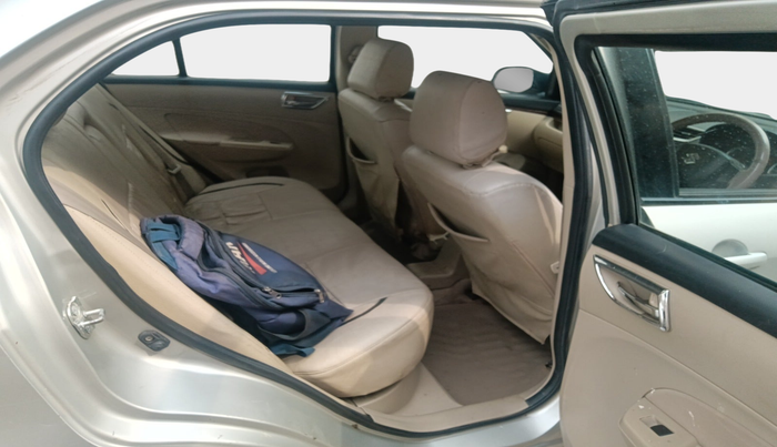 2014 Maruti Swift Dzire VXI, Petrol, Manual, 57,061 km, interior