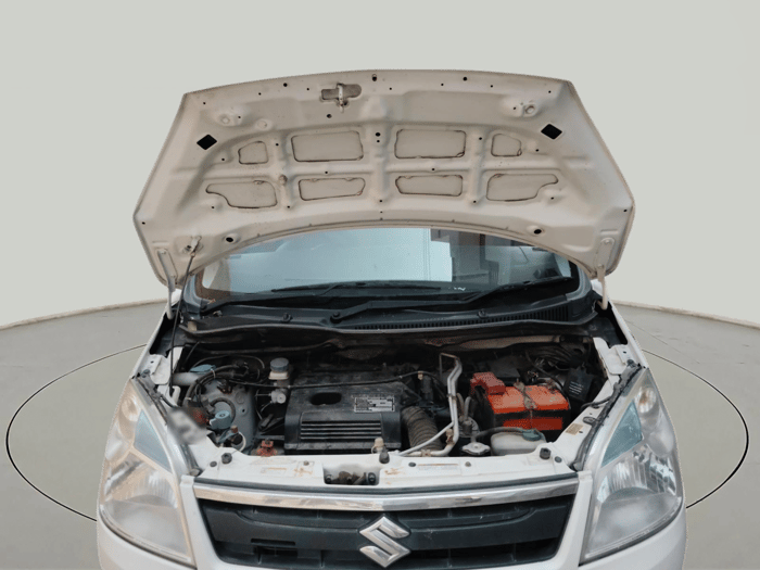2018 Maruti Wagon R 1.0 VXI, Petrol, Manual, 88,781 km, exterior