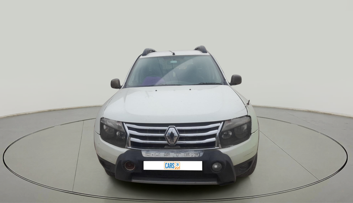 2014 Renault Duster 110 PS RXL DIESEL, Diesel, Manual, 1,33,627 km, exterior