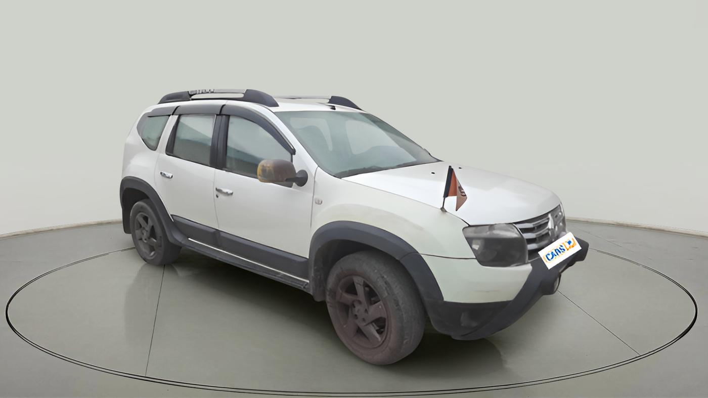 2014 Renault Duster 110 PS RXL DIESEL, Diesel, Manual, 1,33,627 km, exterior