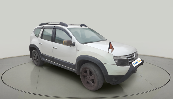 2014 Renault Duster 110 PS RXL DIESEL, Diesel, Manual, 1,33,627 km, exterior