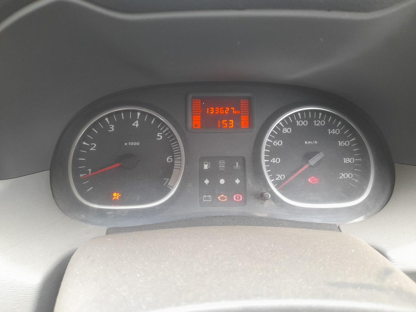 2014 Renault Duster 110 PS RXL DIESEL, Diesel, Manual, 1,33,627 km, interior
