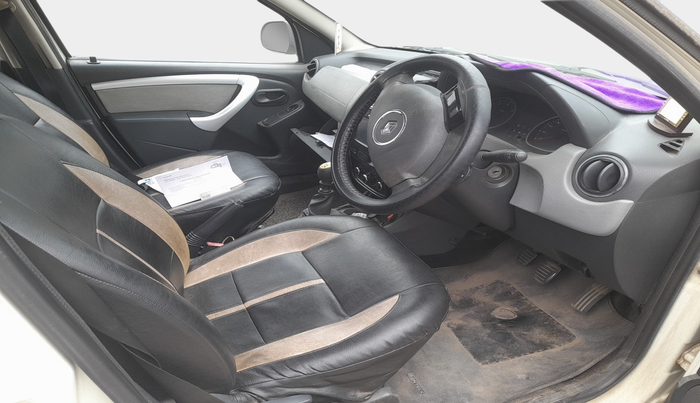 2014 Renault Duster 110 PS RXL DIESEL, Diesel, Manual, 1,33,627 km, interior