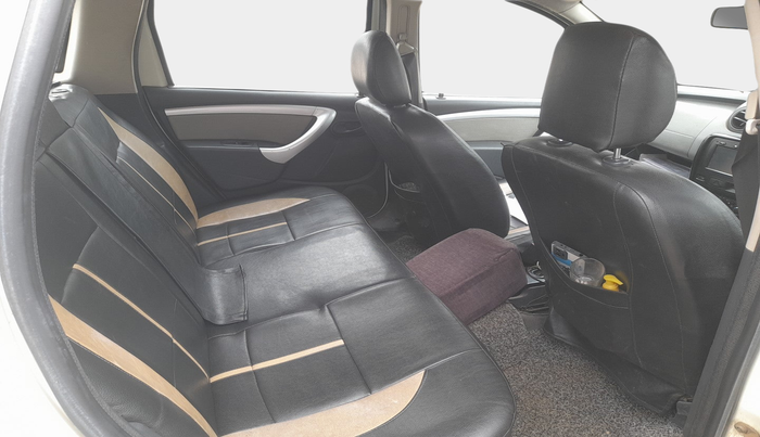 2014 Renault Duster 110 PS RXL DIESEL, Diesel, Manual, 1,33,627 km, interior