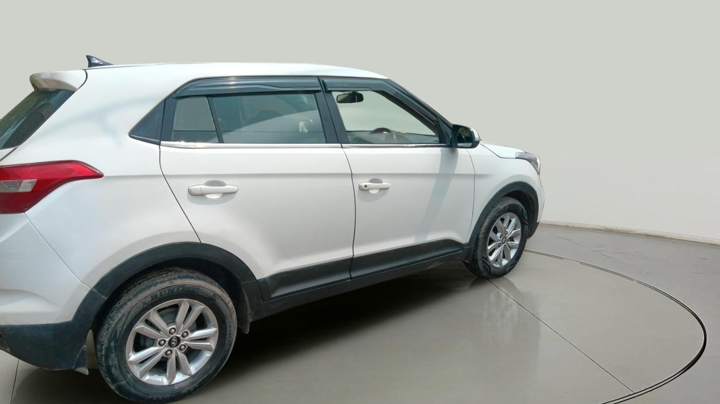 2017 Hyundai Creta E PLUS 1.4 DIESEL, Diesel, Manual, 79,218 km, exterior