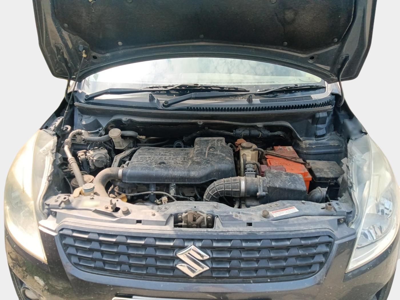 2013 Maruti Ertiga VDI, Diesel, Manual, 1,43,934 km, exterior