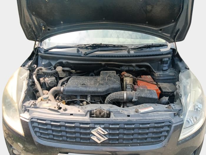2013 Maruti Ertiga VDI, Diesel, Manual, 1,43,934 km, exterior