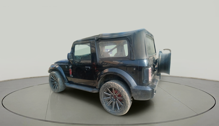 2022 Mahindra Thar LX D 4WD AT CONVERTIBLE, Diesel, Automatic, 41,561 km, exterior