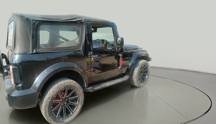 2022 Mahindra Thar LX D 4WD AT CONVERTIBLE, Diesel, Automatic, 41,561 km, exterior