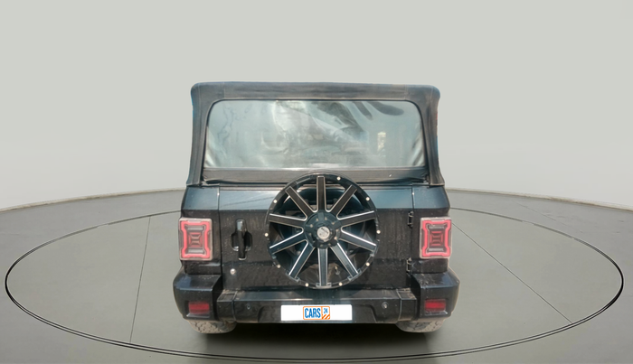 2022 Mahindra Thar LX D 4WD AT CONVERTIBLE, Diesel, Automatic, 41,561 km, exterior