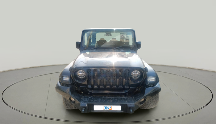 2022 Mahindra Thar LX D 4WD AT CONVERTIBLE, Diesel, Automatic, 41,561 km, exterior