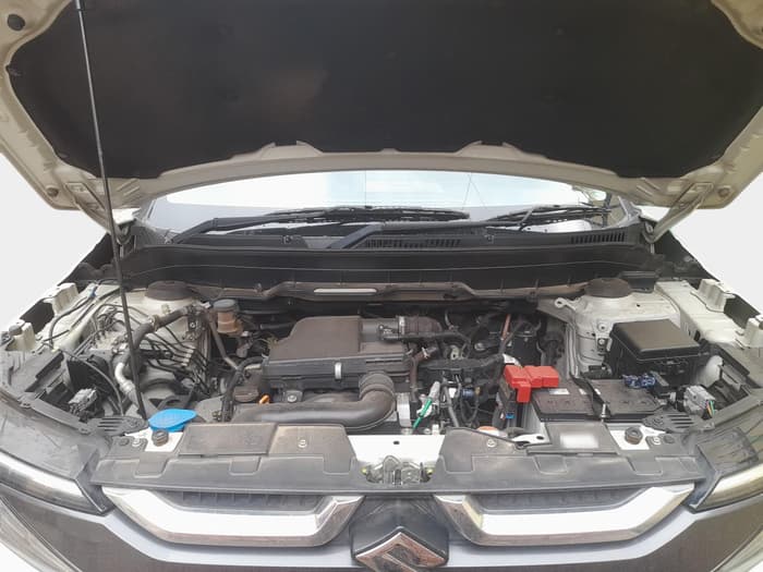 2022 Maruti BREZZA VXI SMART HYBRID, Petrol, Manual, 72,000 km, exterior